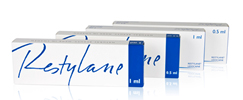 das Produkt Restylane