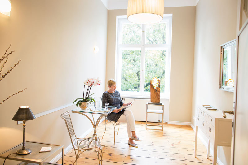 Wartezimmer