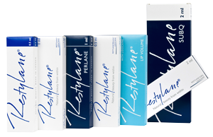 das Produkt Restylane